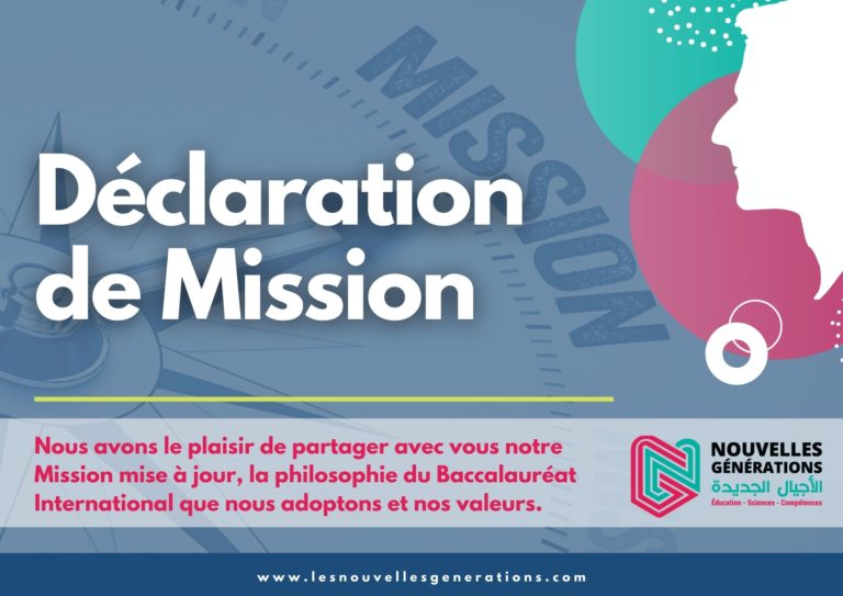 Déclaration de Mission (3)