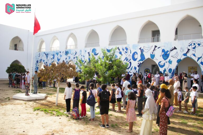 Rentrée scolaire 2021 (3)